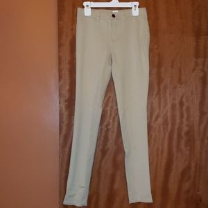 GAPKIDS SKINNY KHAKIS